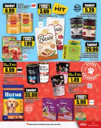 Gazetka promocyjna Topaz - Gazetka - Gazetka - ważna od 05.06 do 05.06.2024 - strona 19 - produkty: Top, Whiskas, Dżem, Dr. Oetker, Mąka, Mars, Galaretka, Basia, Mąka pszenna, Delecta, Gala, Ogród, Bakalland, LG