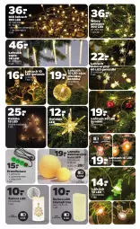 Gazetka promocyjna Netto - Gazetka non food - Gazetka - ważna od 04.12 do 04.12.2021 - strona 11 - produkty: Choinka, Inka, Gwiazda, Bombki, Ozdoba