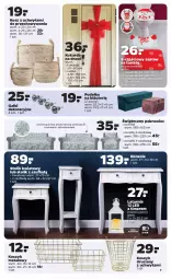 Gazetka promocyjna Netto - Gazetka non food - Gazetka - ważna od 04.12 do 04.12.2021 - strona 7 - produkty: Latarnia, Konsola, Dywanik, Stolik, Kosz, Siatka, Pudełko, Fotel, Pokrowiec, Drzwi, Dywan