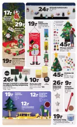 Gazetka promocyjna Netto - Gazetka non food - Gazetka - ważna od 04.12 do 04.12.2021 - strona 9 - produkty: Choinka, Inka, Pociąg, Karp, Wieniec, Sanki, Girlanda, Sanki drewniane, Dywan