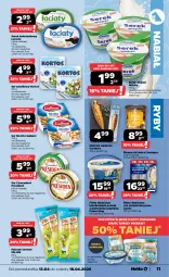 Gazetka promocyjna Netto - Od Poniedziałku - Gazetka - ważna od 18.04 do 18.04.2026 - strona 11 - produkty: Serek wiejski, Ser, Président, Ricotta, Sałat, Serek, Matjas, Camembert, Galbani, Olej, Lisner