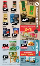 Gazetka promocyjna Netto - Od Poniedziałku - Gazetka - ważna od 18.04 do 18.04.2026 - strona 17 - produkty: Nescafé, Frosta, Kawa rozpuszczalna, Gra, Inka, Kawa ziarnista, Zupa, Brit, Saga, Dallmayr, Kawa, Paluszki rybne, Herbata czarna, Velvet, Jacobs Velvet, Teekanne, Krewetki, Mocca Fix Gold, Jacobs, Woseba, Herbata, Hortex, Fa