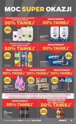 Gazetka promocyjna Netto - Od Poniedziałku - Gazetka - ważna od 18.04 do 18.04.2026 - strona 5 - produkty: Piwa, Piwo, Płyn do prania, Ciastka, Sok, Koc, Gra, Cukier, Diamant, Szynka, Gillette, Znicz, Maszynka, Maszynka do golenia, Okocim, Oreo, Hortex