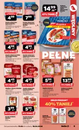 Gazetka promocyjna Netto - Od Poniedziałku - Gazetka - ważna od 18.04 do 18.04.2026 - strona 9 - produkty: Krakus, Sok, Por, Gra, BIC, Szynka wieprzowa, Sokołów, Pasztet, Duda, Szynka, Sport, Morliny, Kiełbasa, Szubryt
