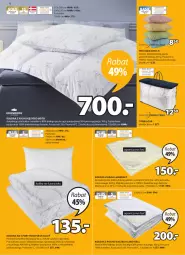 Gazetka promocyjna Jysk - Oferta tygodnia - Gazetka - ważna od 13.09 do 13.09.2022 - strona 11 - produkty: Por, Gra, Kołdra, Wełna, Torba, Poduszka, Kołdra z puchu