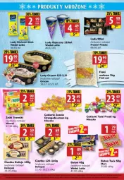 Gazetka promocyjna Gram market - Gazetka - ważna od 08.08 do 08.08.2023 - strona 2 - produkty: Ciastka, Gry, Cukier, Twix, Wawel, Lody, Delicje, Baton, Cukierki, Flaki