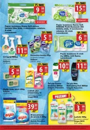 Gazetka promocyjna Gram market - Gazetka - ważna od 08.08 do 08.08.2023 - strona 3 - produkty: Ludwik, Ser, Rum, Cif, Palmolive, Papier, Papier toaletowy, Colgate, Bryza, Herbata, LG