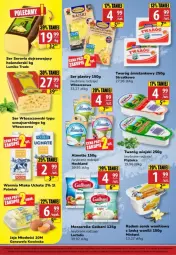 Gazetka promocyjna Gram market - Gazetka - ważna od 08.08 do 08.08.2023 - strona 7 - produkty: Mozzarella, Ser, Włoszczowski, Twaróg, Piątnica, Jaja, Cars, Serek, Hochland, Galbani, Twaróg śmietankowy, Polmiek, Almette, Mleko, Fa