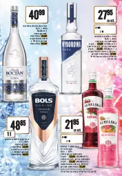 Gazetka promocyjna Dino - Katalog alkoholowy / czerwiec 2026 - Gazetka - ważna od 28.06 do 28.06.2026 - strona 2 - produkty: Biały Bocian, Bols, Wyborowa, Likier