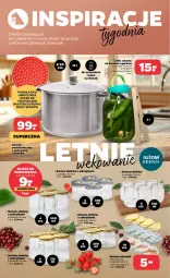 Gazetka promocyjna Netto - Od Czwartku Przemysłowa - Gazetka - ważna od 18.06 do 18.06.2025 - strona 2 - produkty: Piec, Garnek, Podkładka, Szczypce, Podkład