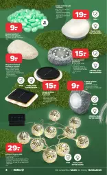 Gazetka promocyjna Netto - Od Czwartku Przemysłowa - Gazetka - ważna od 18.06 do 18.06.2025 - strona 4 - produkty: Sok, Por, Silan, Bateria, Grunt, Lampa, Akumulator
