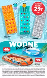 Gazetka promocyjna Netto - Od Czwartku Przemysłowa - Gazetka - ważna od 18.06 do 18.06.2025 - strona 9 - produkty: Kujawski, Top, Sok, Gry, Karp, Materac, Tera, Podlaski, Stock, Dzieci, Wino, Fa