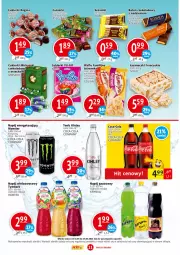 Gazetka promocyjna Prim Market - Gazetka - Gazetka - ważna od 17.03 do 17.03.2021 - strona 11 - produkty: Sok, Gin, Cukier, Jutrzenka, Wafle, Sezam, EPEE, Napój gazowany, Galaretka, Tymbark, Baton, Cukierki, Gala, Napój, Hortex, Fa