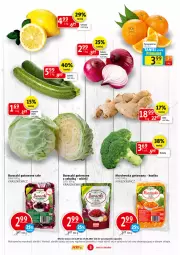 Gazetka promocyjna Prim Market - Gazetka - Gazetka - ważna od 17.03 do 17.03.2021 - strona 3 - produkty: Buraczki, Cebula, Marchewka, Sok, Cytryny, Pomarańcze, Imbir