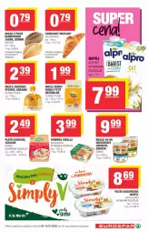 Gazetka promocyjna Spar - EuroSpar - Gazetka - ważna od 12.01 do 12.01.2022 - strona 5 - produkty: Piec, Hummus, Ryż, Mus, Gra, Kupiec, Bell, Croissant, Wafle, Sante, Płatki owsiane, Hochland, Bella, Masło, Napój, Bułka, Fa