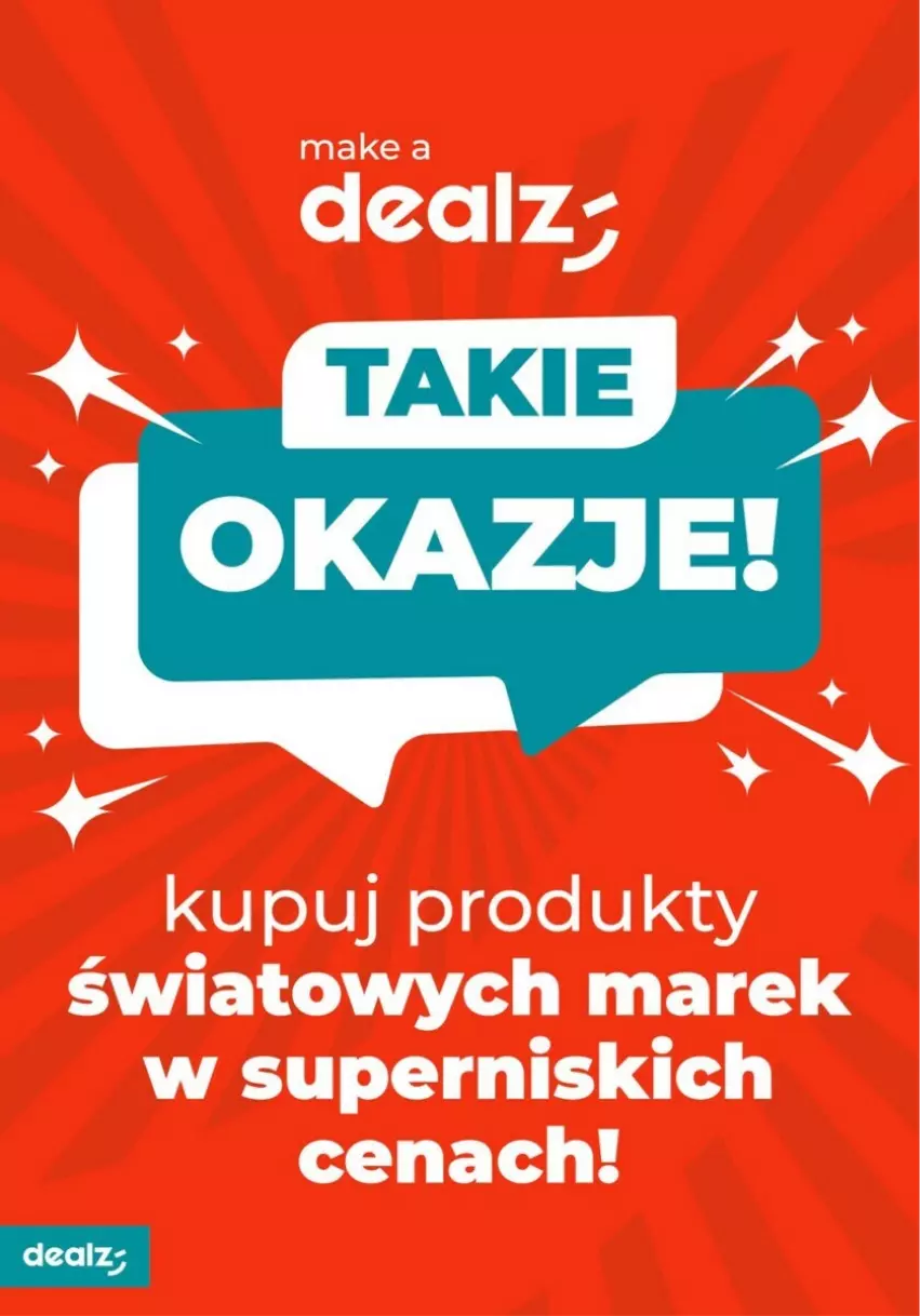 Gazetka promocyjna Dealz - ważna 02.11 do 08.11.2023 - strona 6