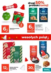 Gazetka promocyjna Dealz - Gazetka - ważna od 08.11 do 08.11.2023 - strona 14 - produkty: Mus, Gin, Karp, Przysmaki, Kalendarz, Kalendarz adwentowy