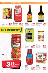 Gazetka promocyjna Makro - [Oferta promocyjna] Artykuły spożywcze i przemysłowe - Gazetka - ważna od 21.02 do 21.02.2022 - strona 8 - produkty: Ketchup, Sos, Sałat, Mleczko, Artykuły spożywcze, Przyprawa w płynie, Vegeta, Kokos