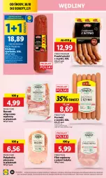 Gazetka promocyjna Lidl - GAZETKA - Gazetka - ważna od 02.11 do 02.11.2024 - strona 34 - produkty: Piec, Polędwica, Pur, Gra, Parówki, Parówki z szynki, PIKOK, Boczek, Frankfurterki, Kiełbasa, Boczek wieprzowy