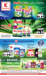 Gazetka promocyjna Kaufland - Kaufland - Gazetka - ważna od 06.03 do 06.03.2024 - strona 1 - produkty: Proszek do prania, Persil, Płyn do płukania, Kapsułki do prania