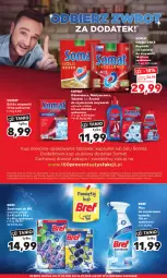 Gazetka promocyjna Kaufland - Kaufland - Gazetka - ważna od 06.03 do 06.03.2024 - strona 2 - produkty: Sól, Zawieszki, Bref, Tablet, Somat, Zmywarki, Tabletki do zmywarki