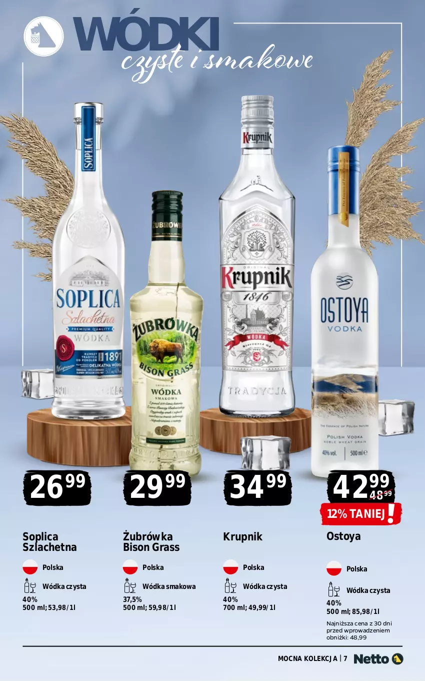 Gazetka promocyjna Netto - Alkohole - Mocne - ważna 10.11 do 22.11.2025 - strona 7 - produkty: Gra, Krupnik, Soplica, Wódka