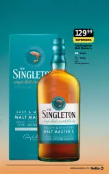 Gazetka promocyjna Netto - Alkohole - Mocne - Gazetka - ważna od 22.11 do 22.11.2025 - strona 15 - produkty: Koc, Whisky