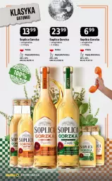 Gazetka promocyjna Netto - Alkohole - Mocne - Gazetka - ważna od 22.11 do 22.11.2025 - strona 6 - produkty: Gin, Soplica, Napój