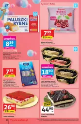 Gazetka promocyjna Auchan - Te URODZINY są NAJ Supermarket - Gazetka - ważna od 21.05 do 21.05.2025 - strona 10 - produkty: Gry, Stek, Paluszki rybne, Lody, Matjas, Olej, Fa
