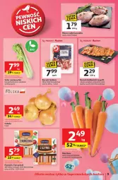 Gazetka promocyjna Auchan - Te URODZINY są NAJ Supermarket - Gazetka - ważna od 21.05 do 21.05.2025 - strona 11 - produkty: Kurczak, Cebula, Mięso z uda kurczaka, Parówki, Tarczyński, Boczek, Seler naciowy, Grill, Mięso, Fa