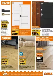 Gazetka promocyjna Obi - Gazetka - ważna od 06.05 do 06.05.2025 - strona 3 - produkty: Klamka, Gra, Rust, Saga, Drzwi zewnętrzne, Drzwi, Fa
