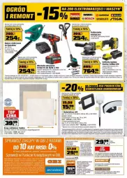 Gazetka promocyjna Obi - Gazetka - ważna od 06.05 do 06.05.2025 - strona 8 - produkty: Teleskop, Naświetlacz LED, Por, Noż, Koc, Gry, Gra, Nożyce, Szlifierka kątowa, Kosz, Tarka, LEGO, Wkręt, Naświetlacz, Wkrętarka, Szlifierka, Bosch, Gres, Kasza, Akumulator, Einhell, Fa