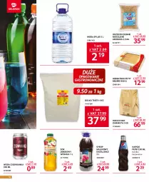 Gazetka promocyjna Selgros - Oferta gastronomiczna - Gazetka - ważna od 31.05 do 31.05.2023 - strona 10 - produkty: Sok, Herbatniki Petit Beurre, Orzeszki, Kawa ziarnista, Kawa, Napoje, Tarta, Pepsi, Sok jabłkowy, Herbatniki, Syrop, Bułka tarta, Wosana, Woda, Orzeszki ziemne, Cisowianka, Bułka