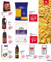 Gazetka promocyjna Selgros - Oferta gastronomiczna - Gazetka - ważna od 31.05 do 31.05.2023 - strona 9 - produkty: Kurczak, Makaron, Sos, Mus, Bulgur, Sos sojowy, Mąka, Kasza, Kokos, Musztarda, LG