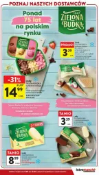 Gazetka promocyjna Intermarche - Gazetka - ważna od 15.05 do 15.05.2024 - strona 18 - produkty: Lody, Zielona Budka