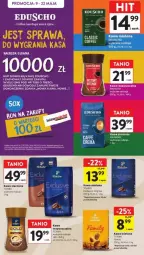 Gazetka promocyjna Intermarche - Gazetka - ważna od 15.05 do 15.05.2024 - strona 20 - produkty: Tchibo, Kawa rozpuszczalna, Gin, Kawa ziarnista, Kawa mielona, Kawa, Tchibo Family, Fa