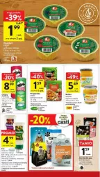 Gazetka promocyjna Intermarche - Gazetka - ważna od 15.05 do 15.05.2024 - strona 21 - produkty: Sos, Hamburger, Bulion, Winiary, Chipsy, Lion, Burger, Kamis