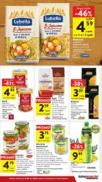 Gazetka promocyjna Intermarche - Gazetka - ważna od 15.05 do 15.05.2024 - strona 22 - produkty: Lubella, Sałatka, Makaron, Warzywa, Ser, Bell, Bonduelle, Sałat, Bella, Olej, Kukurydza, Fa