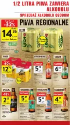 Gazetka promocyjna Intermarche - Gazetka - ważna od 15.05 do 15.05.2024 - strona 26 - produkty: Piwa, Piwo, Piast, Rogal