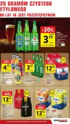 Gazetka promocyjna Intermarche - Gazetka - ważna od 15.05 do 15.05.2024 - strona 27 - produkty: Piwo, Por, Warka, Radler, Karmi, Harnaś, Napój, Lech Premium