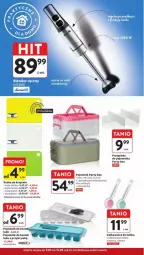 Gazetka promocyjna Intermarche - Gazetka - ważna od 15.05 do 15.05.2024 - strona 32 - produkty: Stek, Pojemnik, Uchwyty, Deska do krojenia