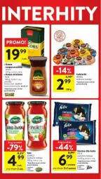 Gazetka promocyjna Intermarche - Gazetka - ważna od 15.05 do 15.05.2024 - strona 37 - produkty: Sos, Cukier, Kawa mielona, Kawa, Wawel, Velvet, Fanta, Felix, Cukierki, Jacobs, Fa