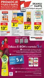 Gazetka promocyjna Intermarche - Gazetka - ważna od 15.05 do 15.05.2024 - strona 40 - produkty: Lubella, Makaron, Kawa rozpuszczalna, Gin, Cif, Papier, Bell, Dallmayr, Kawa, Mleczko, Ręcznik, Półka, Bella, Kiełbasa, Kiełbasa śląska, Fa