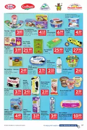 Gazetka promocyjna Makro - Dystrybucja do sklepów - Gazetka - ważna od 31.08 do 31.08.2026 - strona 19 - produkty: Mozzarella, Ser topiony, Top, Ser, Mleko bez laktozy, Ser tylżycki, Salami, Maślanka, Twaróg, Favita, Jaja, Mascarpone, Sałat, Serek, Mleko zagęszczone, Ser sałatkowo-kanapkowy, Galbani, Baton, Deser, Ser salami, Gouda, Masło, Kefir, Kinder, Mleko, Fa