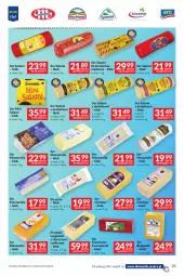 Gazetka promocyjna Makro - Dystrybucja do sklepów - Gazetka - ważna od 31.08 do 31.08.2026 - strona 21 - produkty: Mozzarella, Cheddar, Ser, Ementaler, Salami, Czosnek, Pieprz, Mimolette, Bazyl, Ser salami, Bazylia