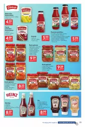 Gazetka promocyjna Makro - Dystrybucja do sklepów - Gazetka - ważna od 31.08 do 31.08.2026 - strona 23 - produkty: Kurczak, Majonez, Ketchup, Sos, Ser, Kukurydza konserwowa, Szal, Fasola, Pulpety, Bigos, Flaki, Pomidory, Kukurydza, Klopsiki, Danie gotowe, Fa