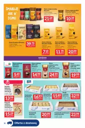 Gazetka promocyjna Makro - Dystrybucja do sklepów - Gazetka - ważna od 31.08 do 31.08.2026 - strona 30 - produkty: Kawa rozpuszczalna, Herbatniki Petit Beurre, Kawa ziarnista, Kawa mielona, Kawa, Wafle, Herbatniki, Kakao, Fa