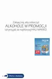 Gazetka promocyjna Makro - Dystrybucja do sklepów - Gazetka - ważna od 31.08 do 31.08.2026 - strona 40 - produkty: Piwo, Por, Koc, JBL, Perła, Alkohole, Okocim