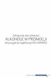 Gazetka promocyjna Makro - Dystrybucja do sklepów - Gazetka - ważna od 31.08 do 31.08.2026 - strona 45 - produkty: JBL, Amundsen, Bell, Wódka, Whisky, Alkohole