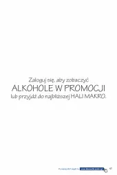 Gazetka promocyjna Makro - Dystrybucja do sklepów - Gazetka - ważna od 31.08 do 31.08.2026 - strona 47 - produkty: Mus, JBL, Gin, Vermouth, Mionetto, Advocaat, Wino musujące, Müller, Mogen David, Prosecco, Alkohole, Wino, Napój, Likier